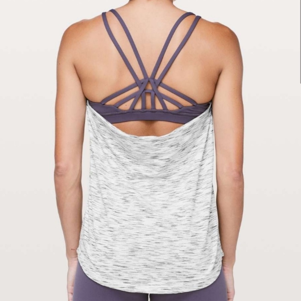 Lululemon 2 in 1 Tank